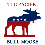 Pacific Bull Moose