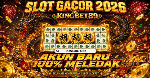 kingbet89 Link Akses Premium Terbaik dan Game Resmi